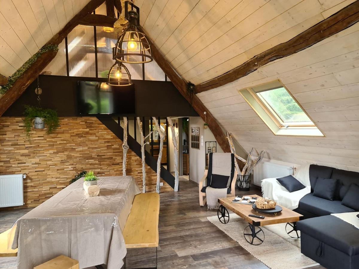 Apartamento Gite Le Gabizos Avec Bain Nordique Et Sauna En Pleine Montagne Arrens-Marsous Exterior foto