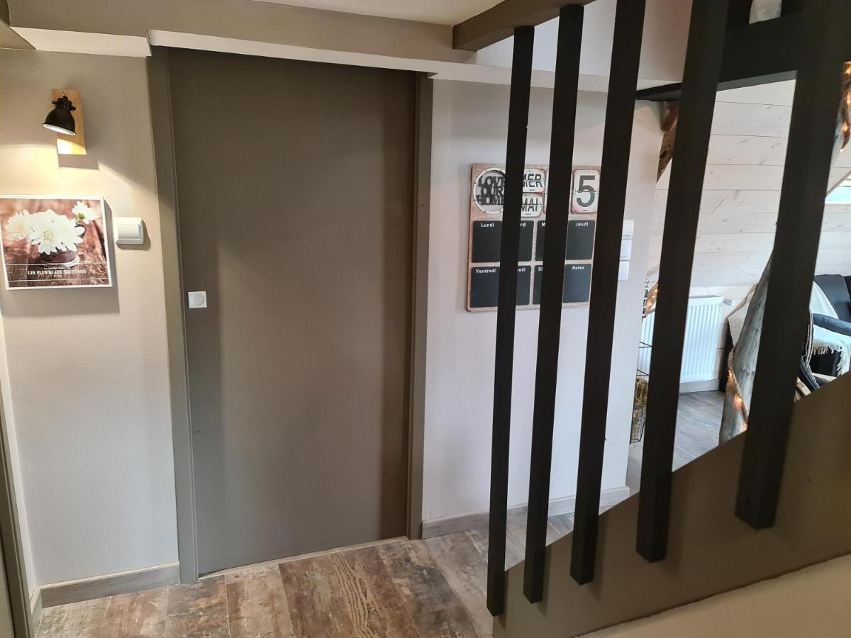 Apartamento Gite Le Gabizos Avec Bain Nordique Et Sauna En Pleine Montagne Arrens-Marsous Exterior foto